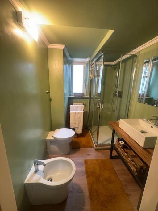 Apartamento Casa Nina Carignano Génova Exterior foto