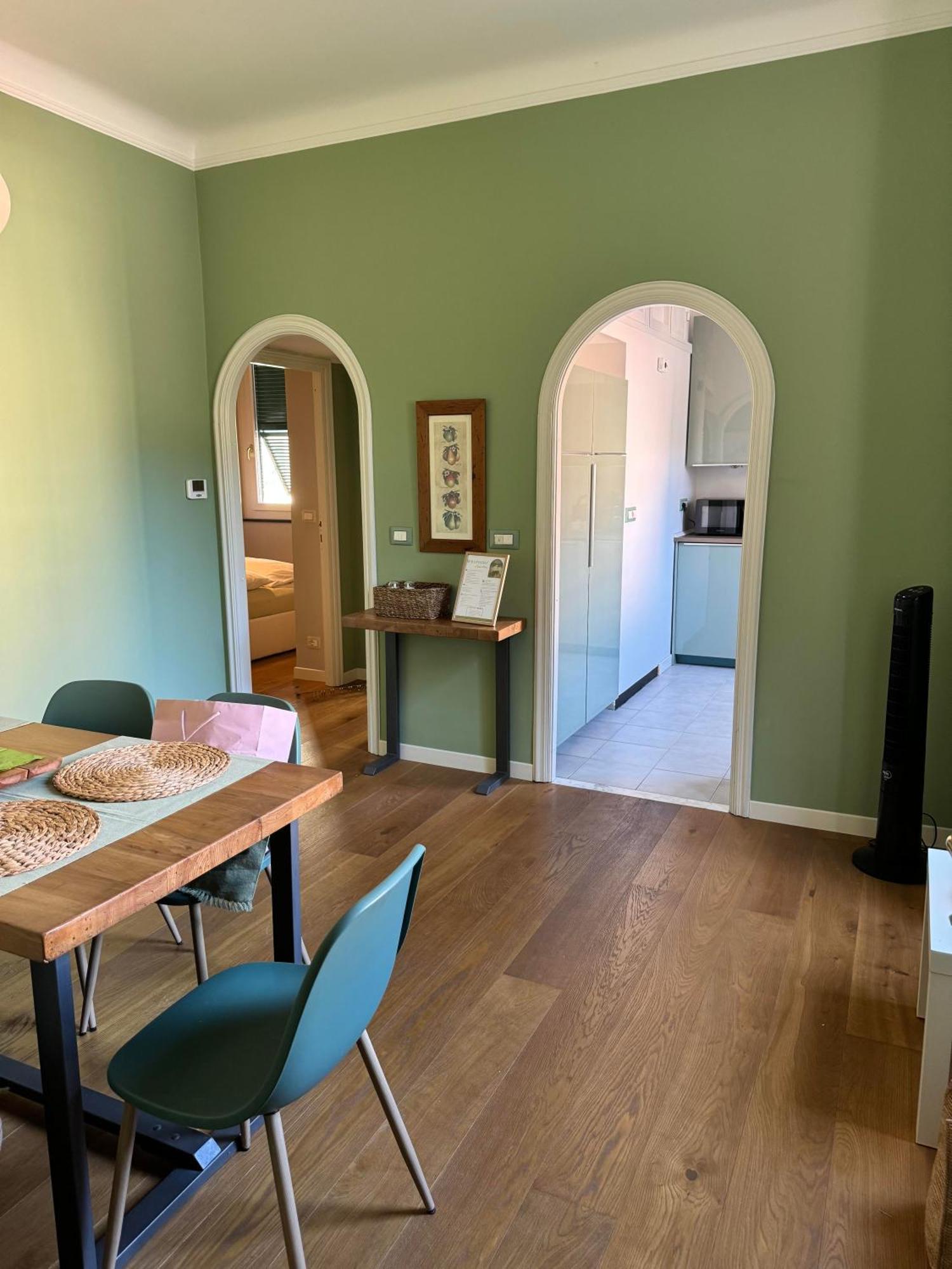 Apartamento Casa Nina Carignano Génova Exterior foto