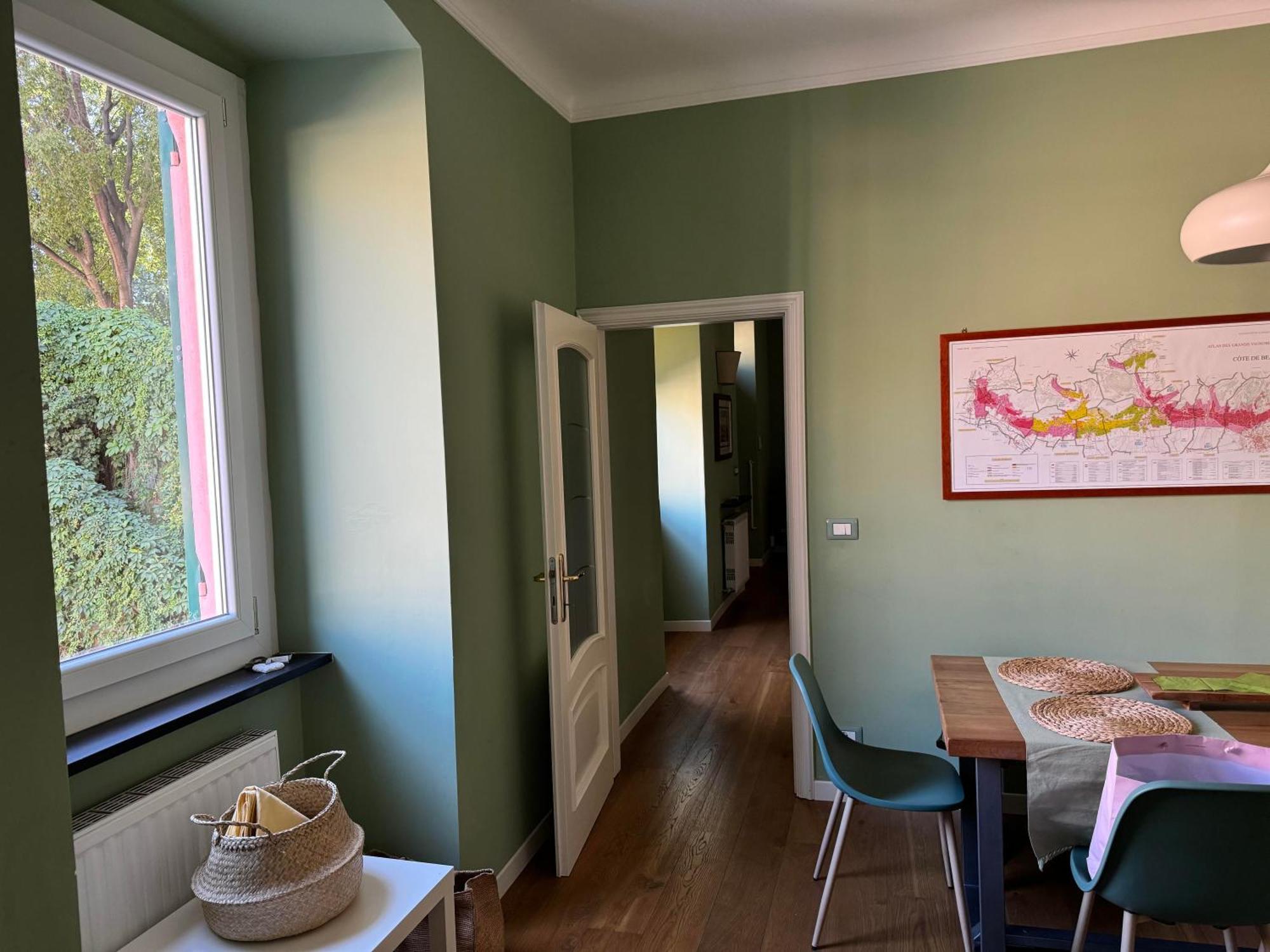 Apartamento Casa Nina Carignano Génova Exterior foto