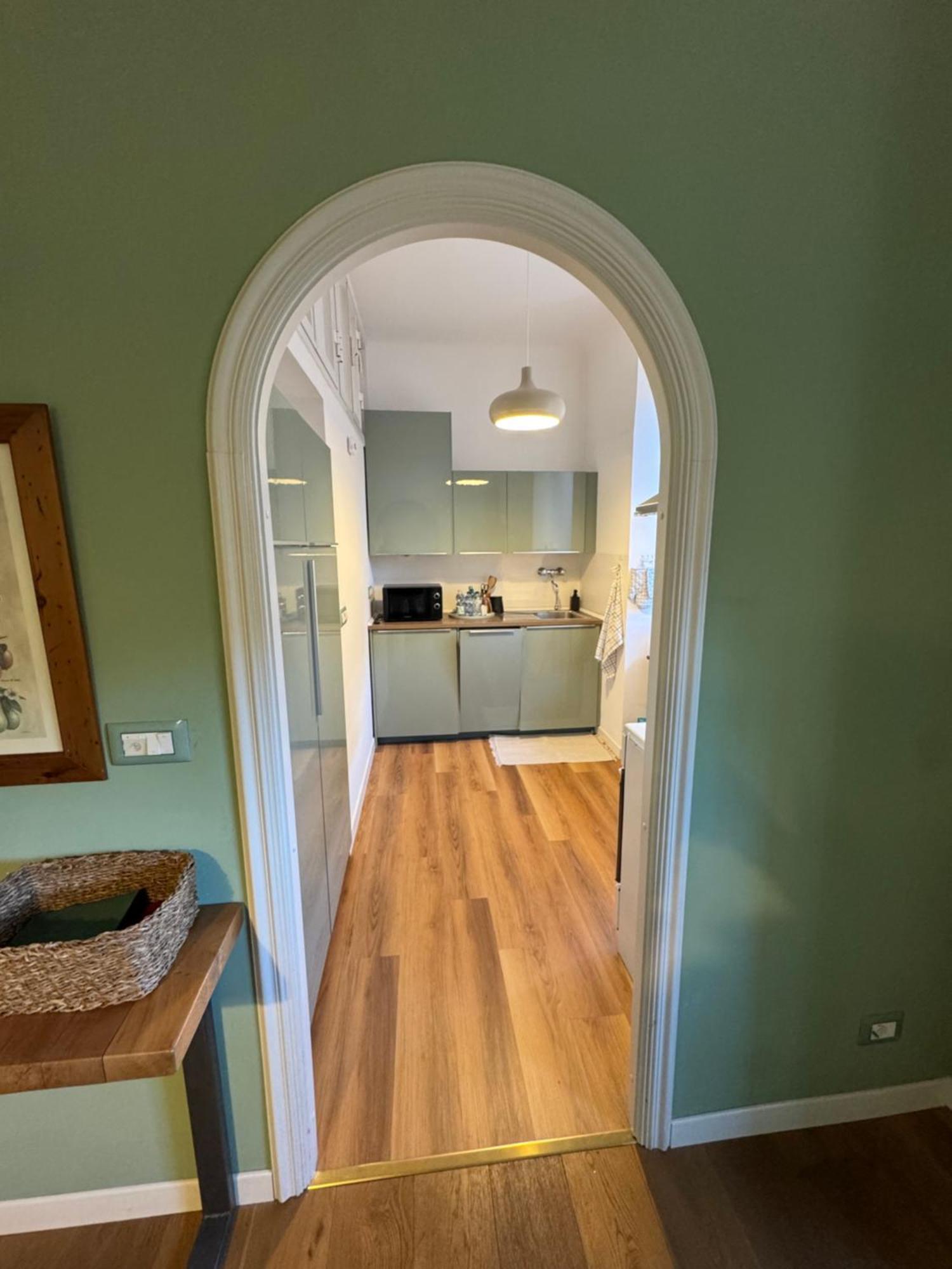 Apartamento Casa Nina Carignano Génova Exterior foto