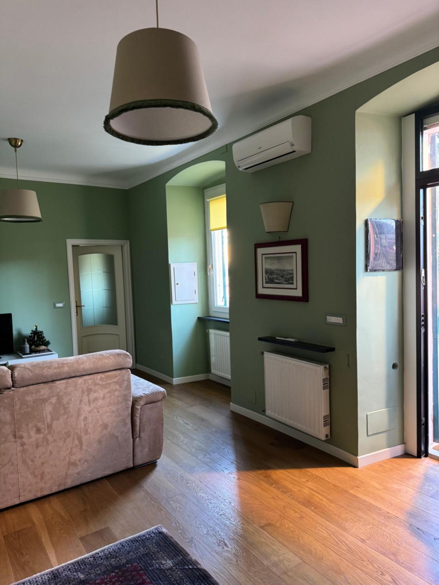 Apartamento Casa Nina Carignano Génova Exterior foto